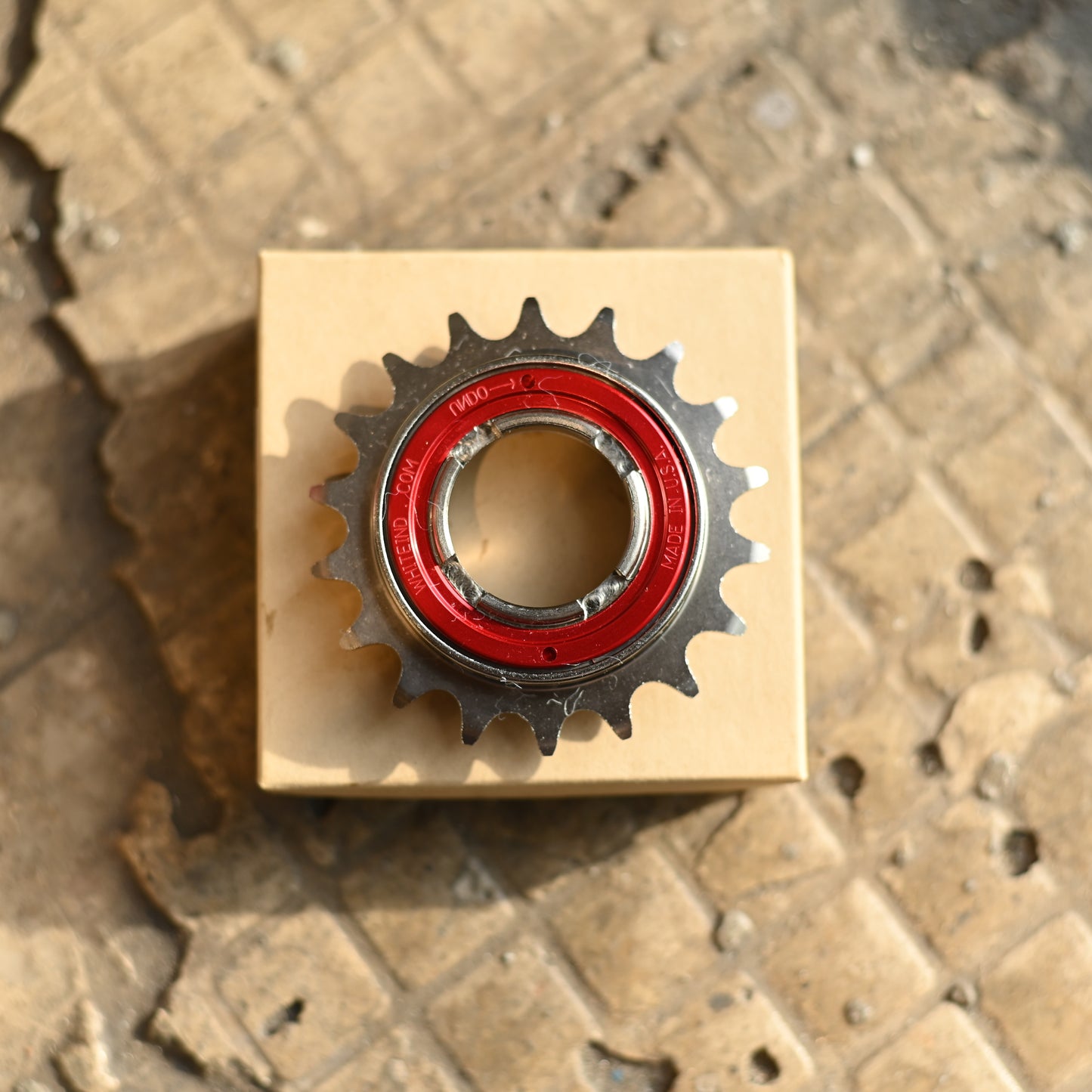 White Industries - Single Freewheel 18T