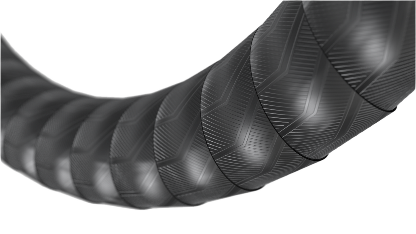 Ergon - BT Gravel Bar Tape (black)