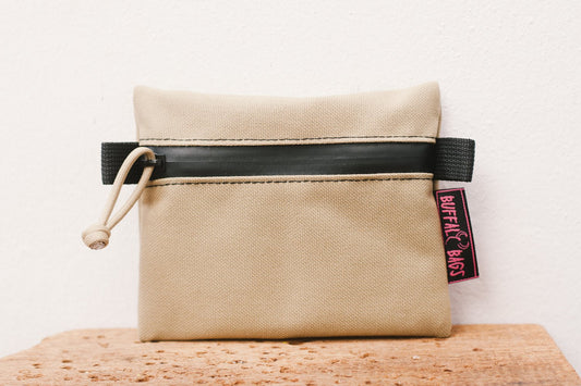 Buffalo bags - Purse (khaki)