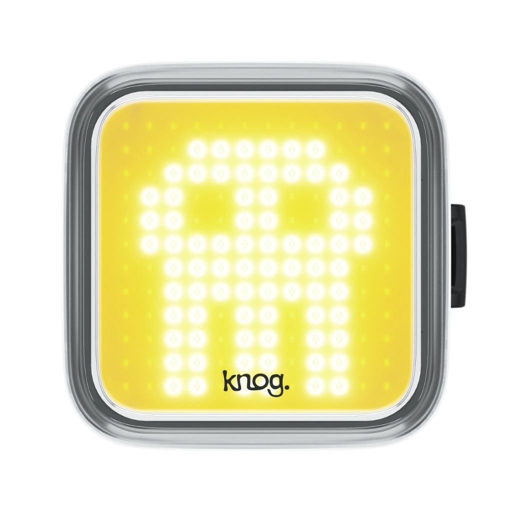KNOG - Blinder Front Skull