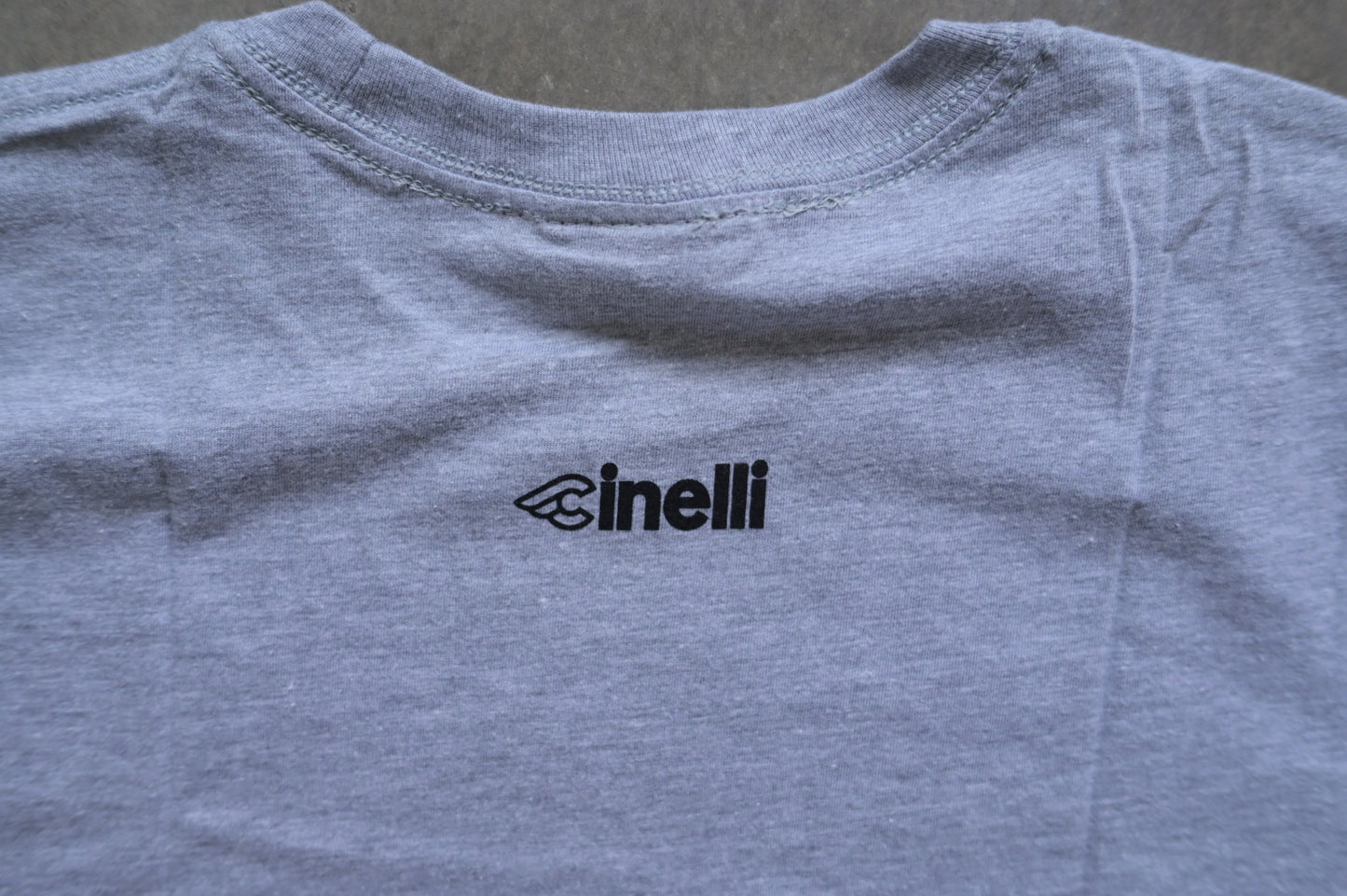 Cineli Ciao T-shirt (grey)