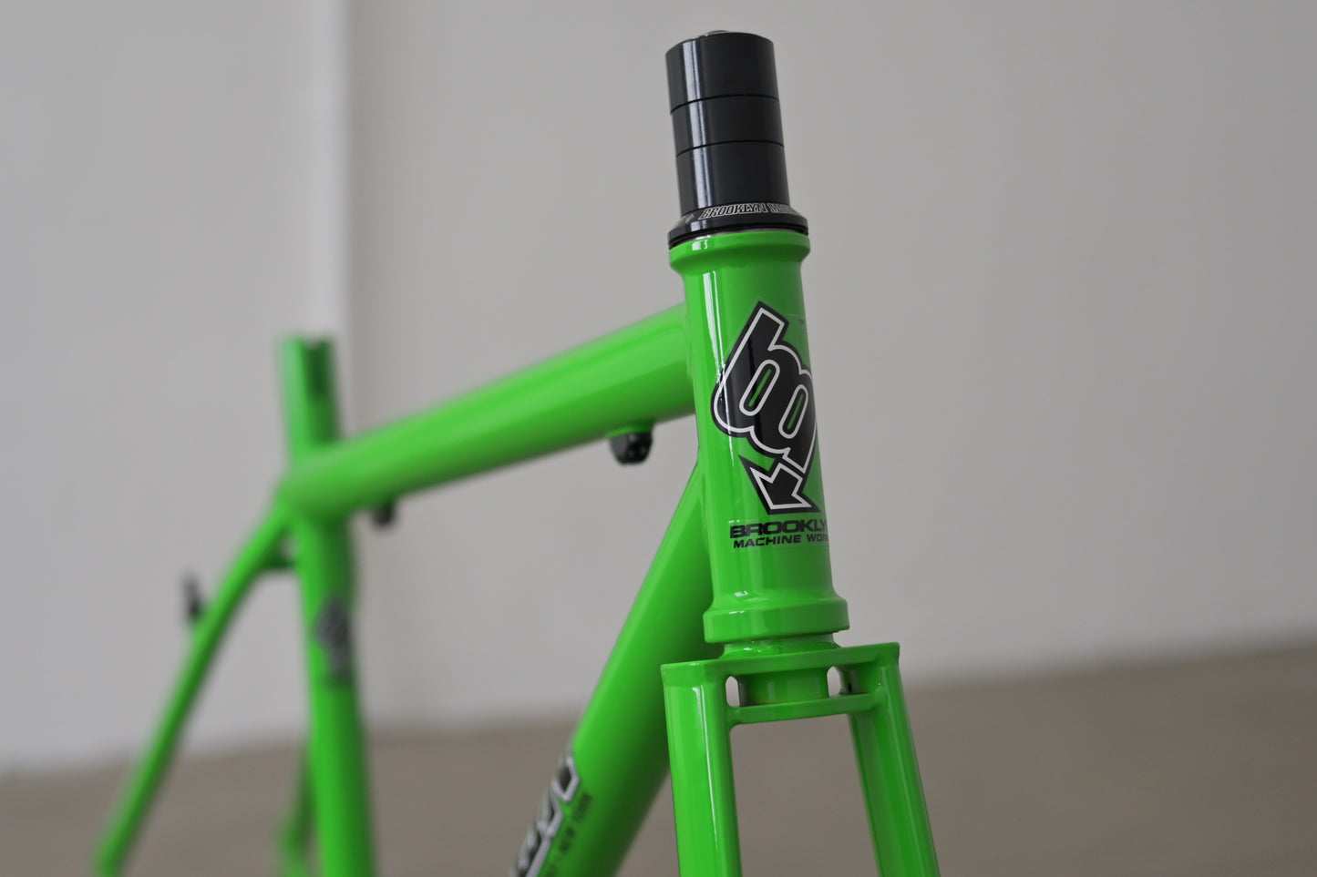 Brooklyn Machine Works - Gangster V.4 (light green)