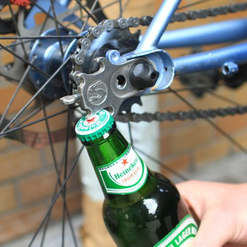 SURLY - Tuggnut Chain Tensioner (silver)