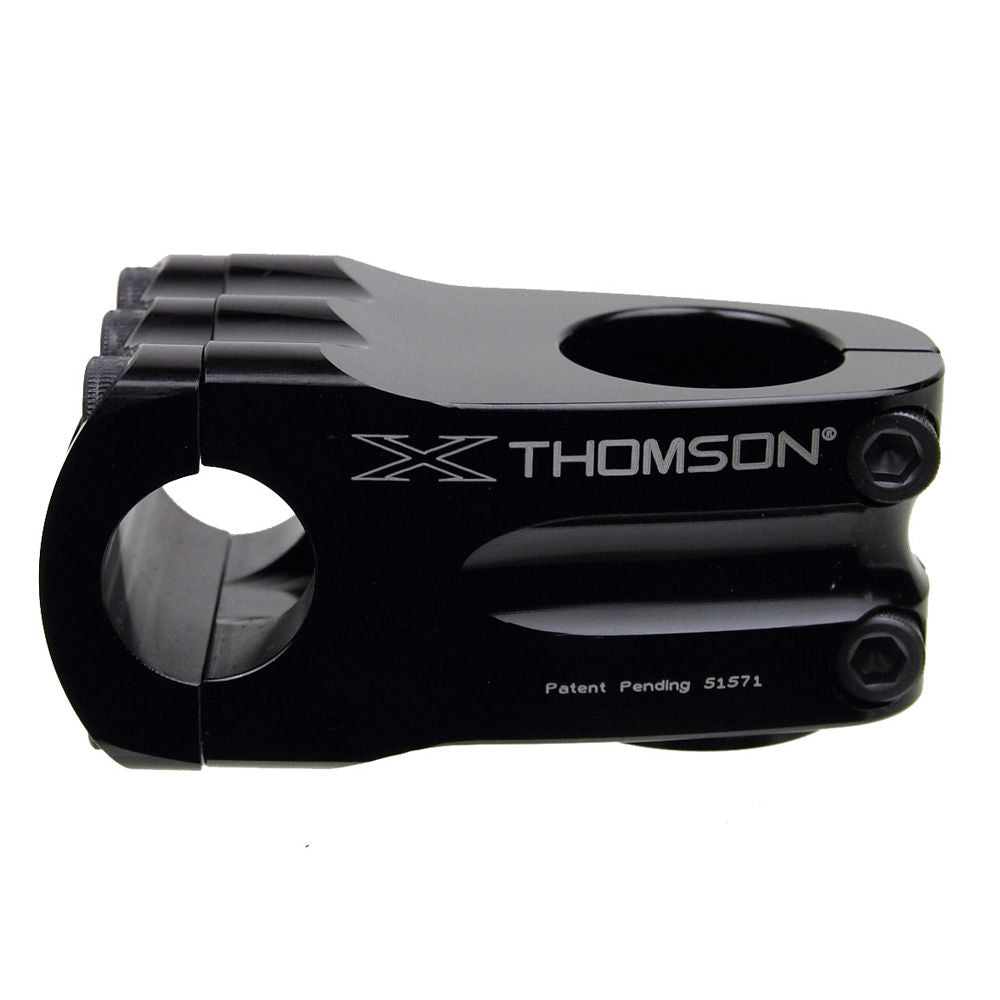 Thomson Bmx Stem (22.2 / silver)
