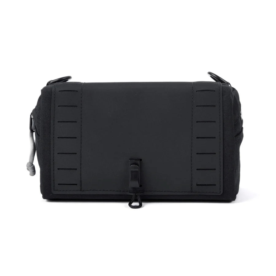 ILE - Pilot Bar Bag (Grey Cordura)