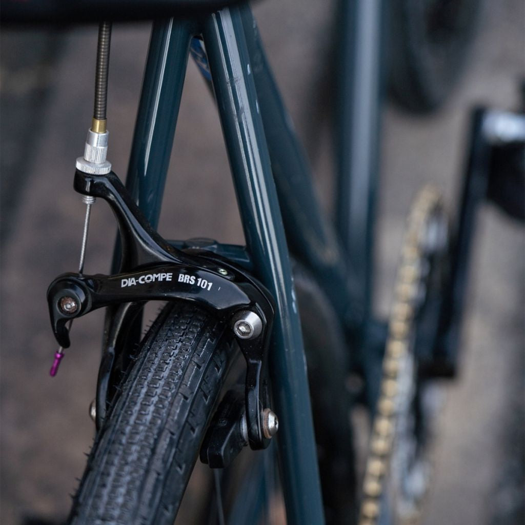 Dia-Compe - BRS101 Long Reach Brake (black/pair)