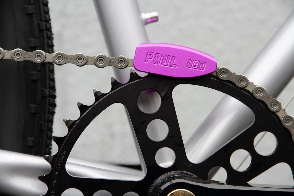 Paul - Chain Keeper (purple)