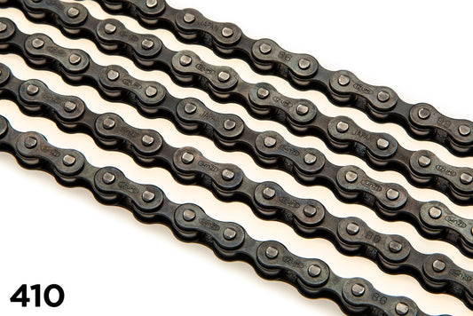 Izumi - 410 Track Chain (black)