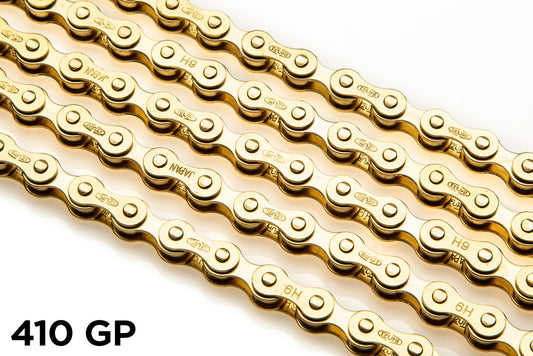 Izumi - 410 Track Chain (gold)