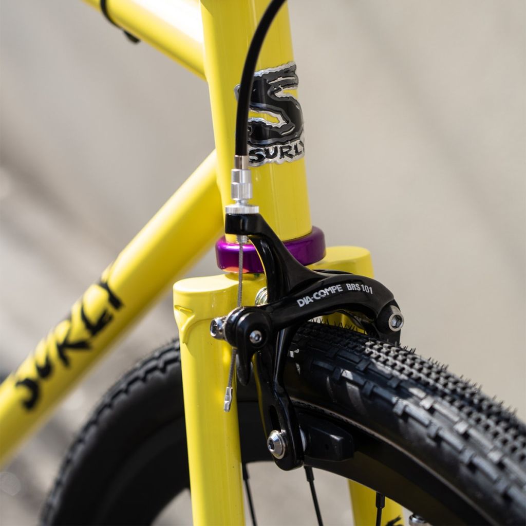 Dia-Compe - BRS101 Long Reach Brake (black/pair)