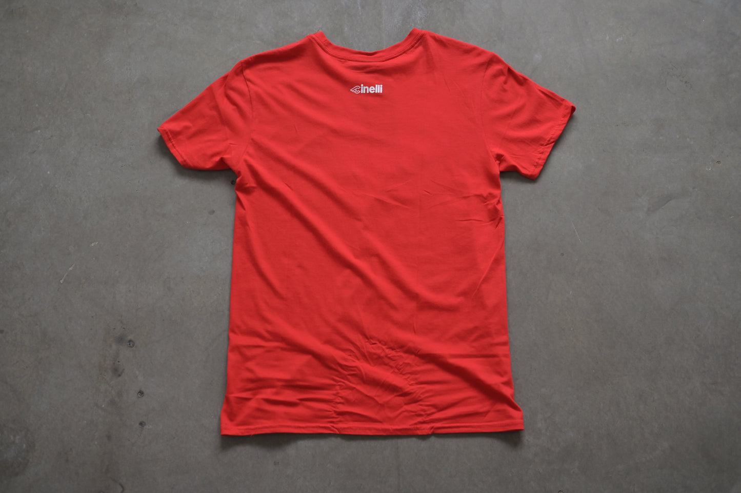 Cineli Ciao T-shirt (red)