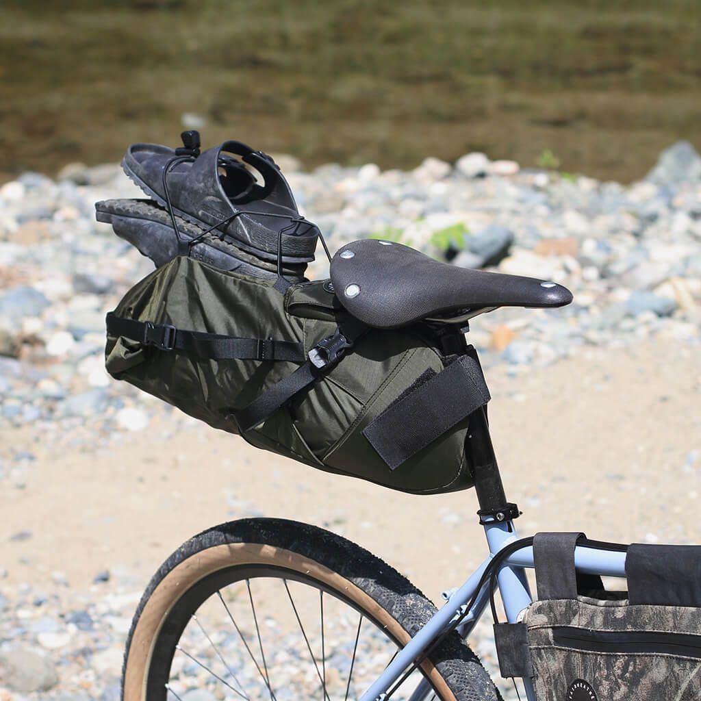 Fairwether - Seat Bag X-Pac (black)