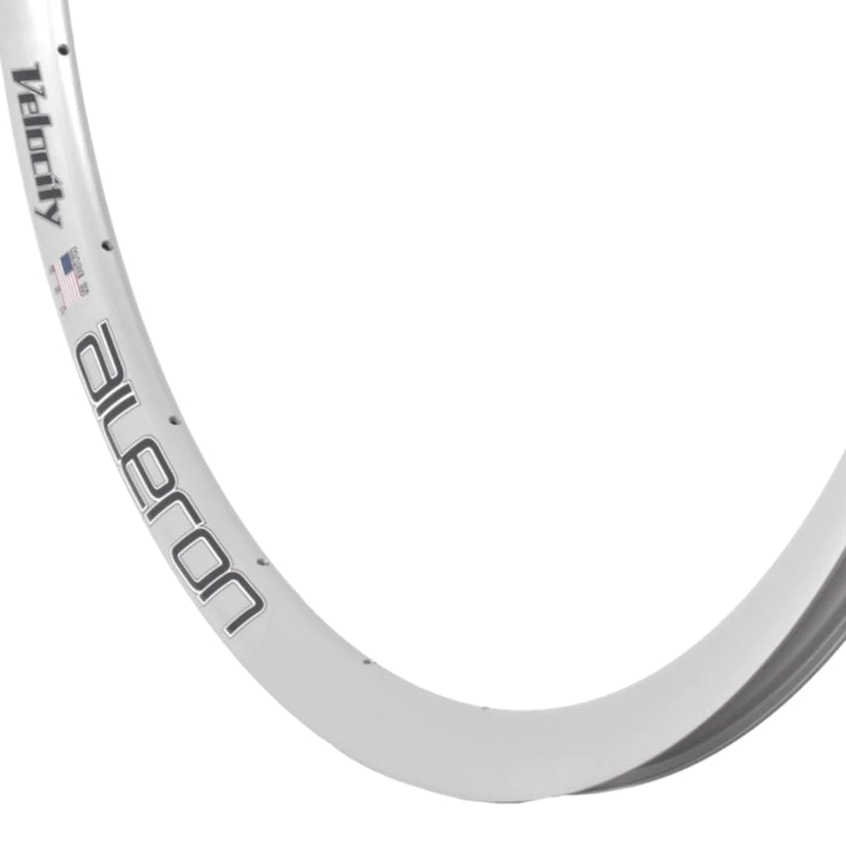 Velocity - Aileron rim (silver)