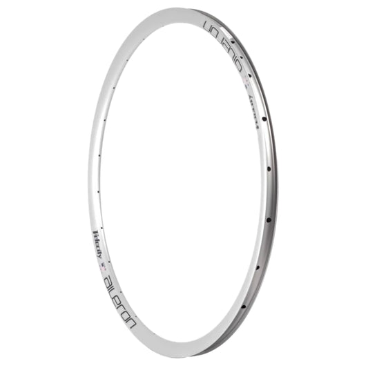 Velocity - Aileron rim (silver)