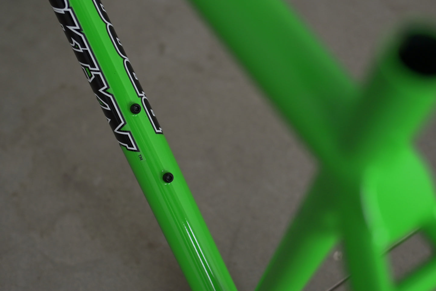 Brooklyn Machine Works - Gangster V.4 (light green)