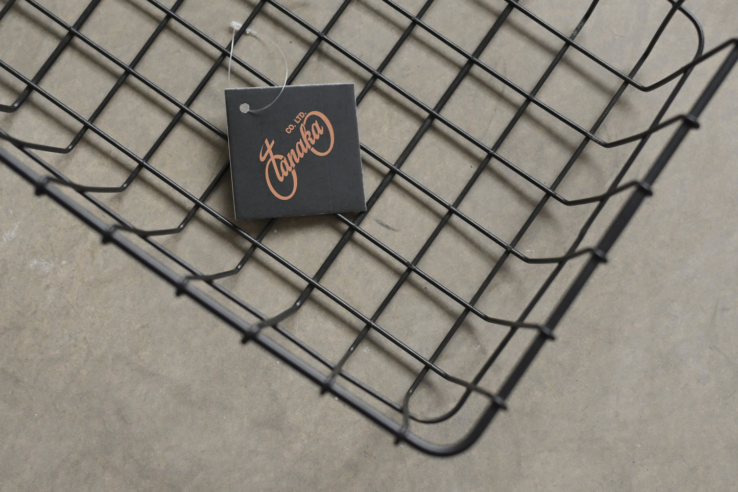 Tanaka - Basket (black)