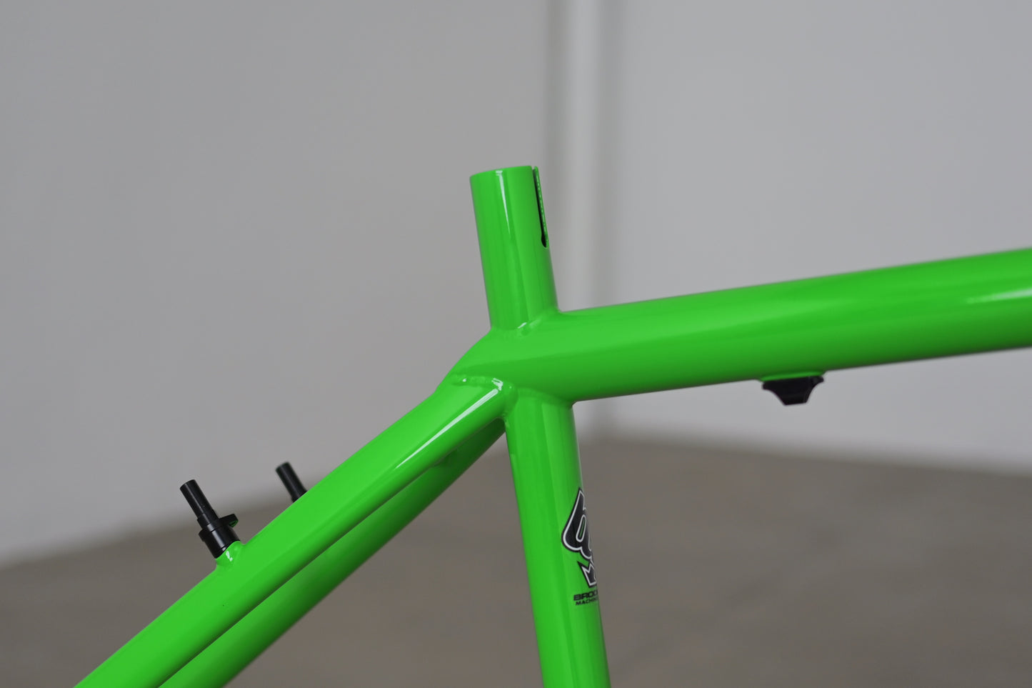 Brooklyn Machine Works - Gangster V.4 (light green)