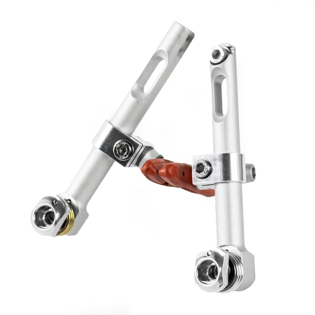 Paul - Motolite V-brake (silver)