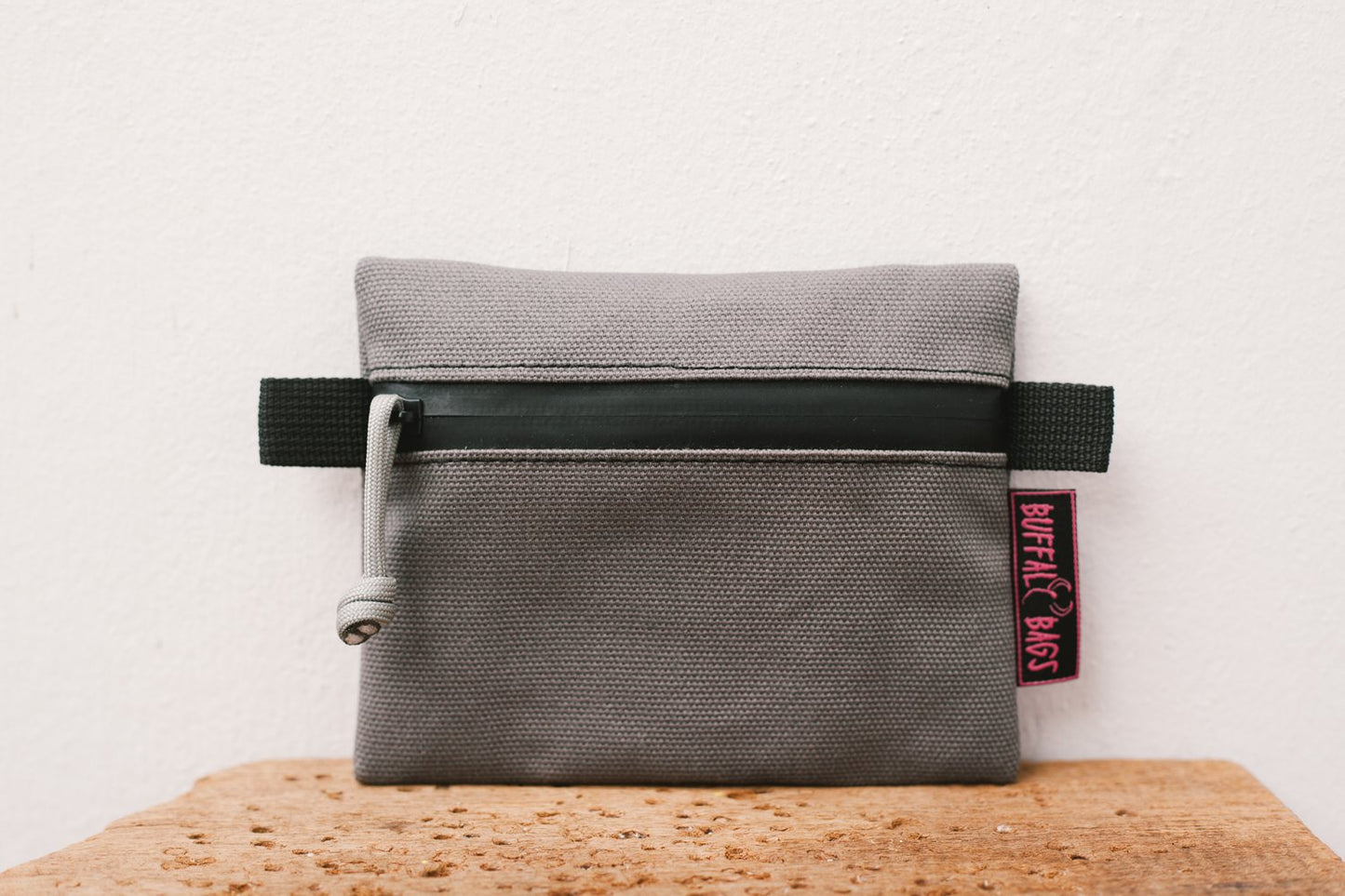 Buffalo bags - Purse (gray)