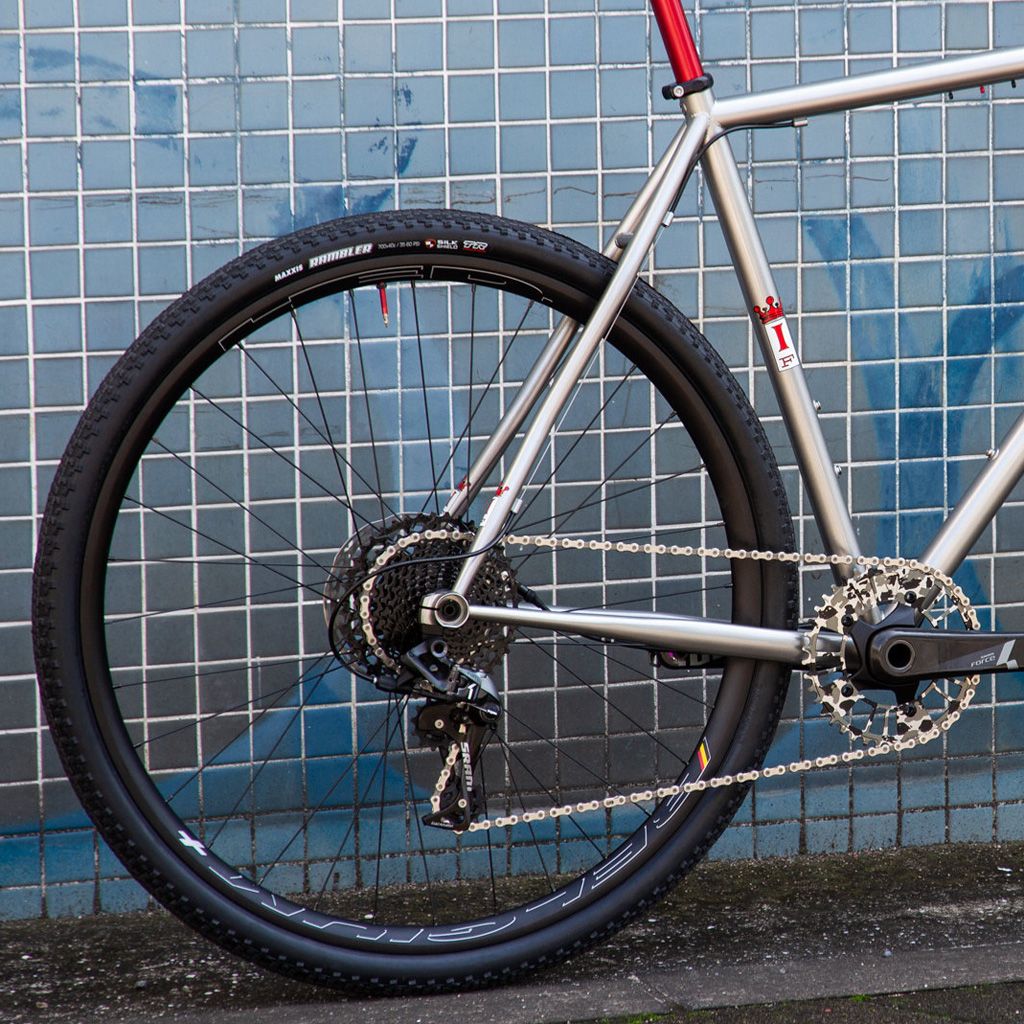 Maxxis - Rambler 700c