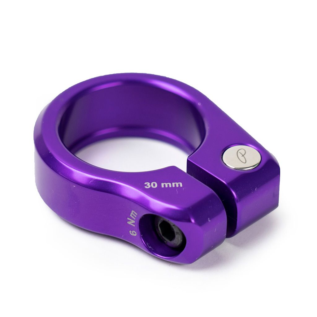 Phil Wood - Seat Clamp (purple)