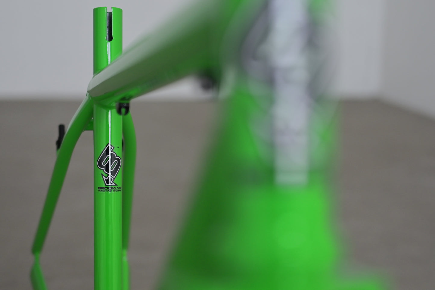 Brooklyn Machine Works - Gangster V.4 (light green)