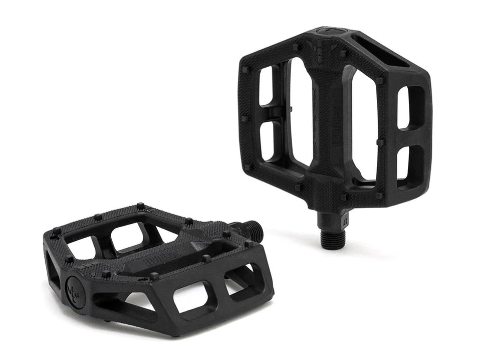 Flybikes - Ruben Graphite Pedals (black)
