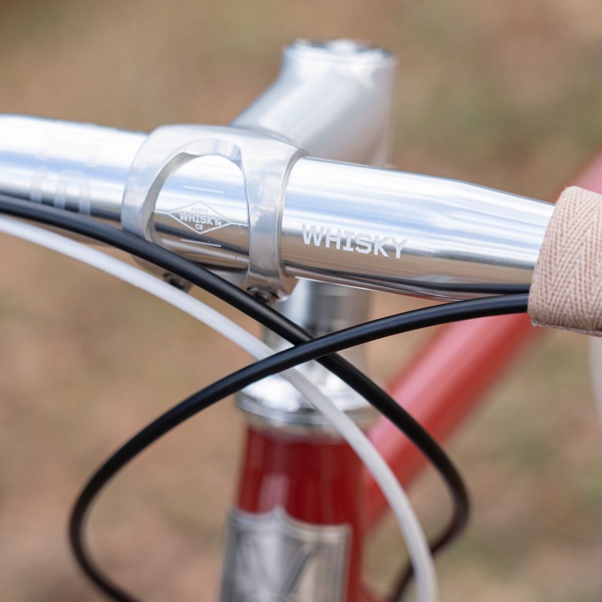 Bluelug - Fork Stem (silver)