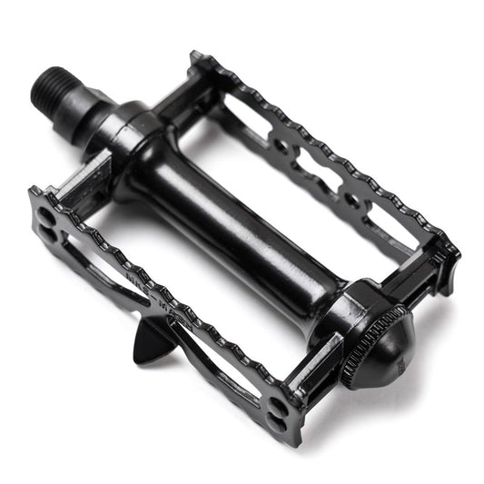 MKS x MASH stream wide pedal (all black)