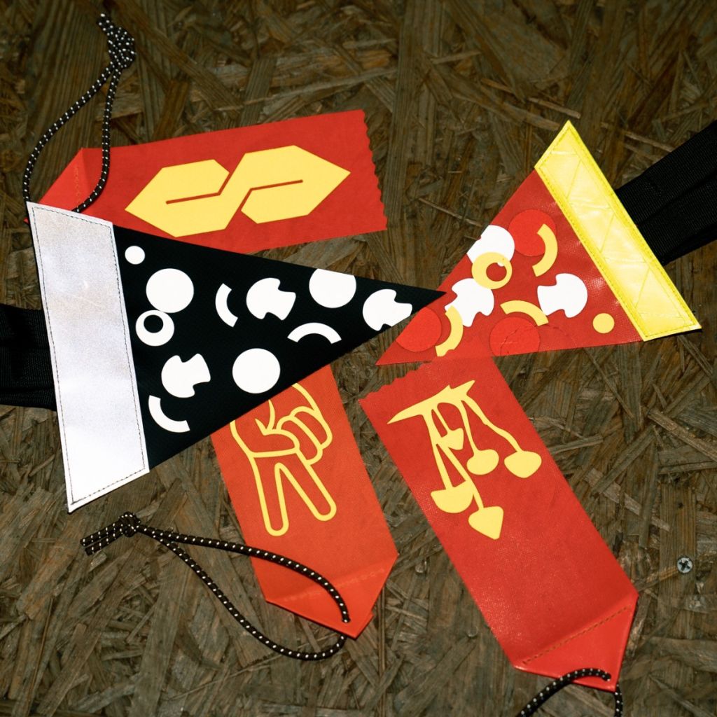 SAFETY PIZZA - safety shroom