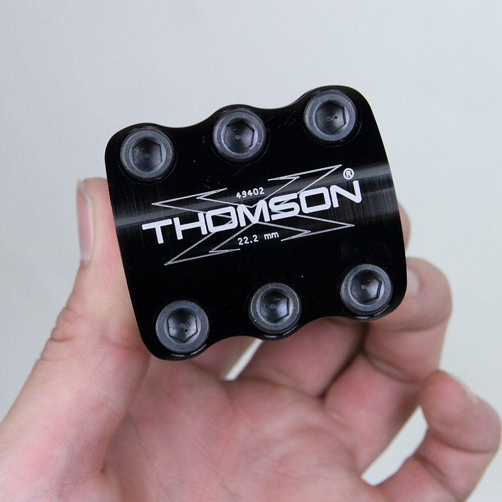 Thomson Bmx Stem (22.2 / silver)