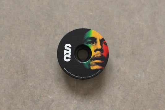 State Bicycle Co. x Bob Marley - Rasta Top Cap