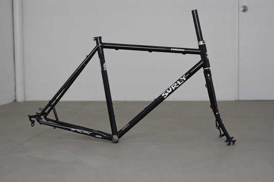 Surly - Straggler (black)