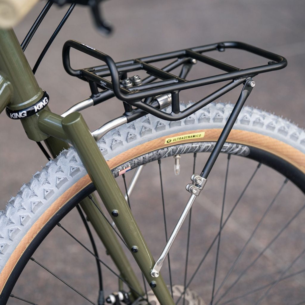 Surly - 8 pack rack 2.0 (black)