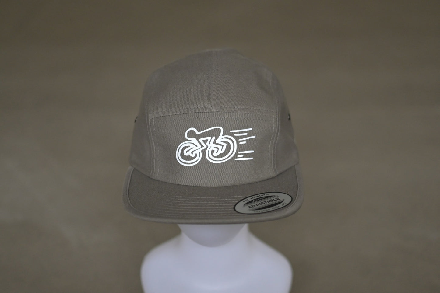 Affinity X Keith Haring 5 panel cap (grey)