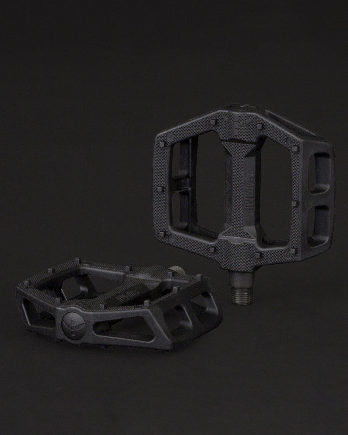 Flybikes - Ruben Graphite Pedals (black)