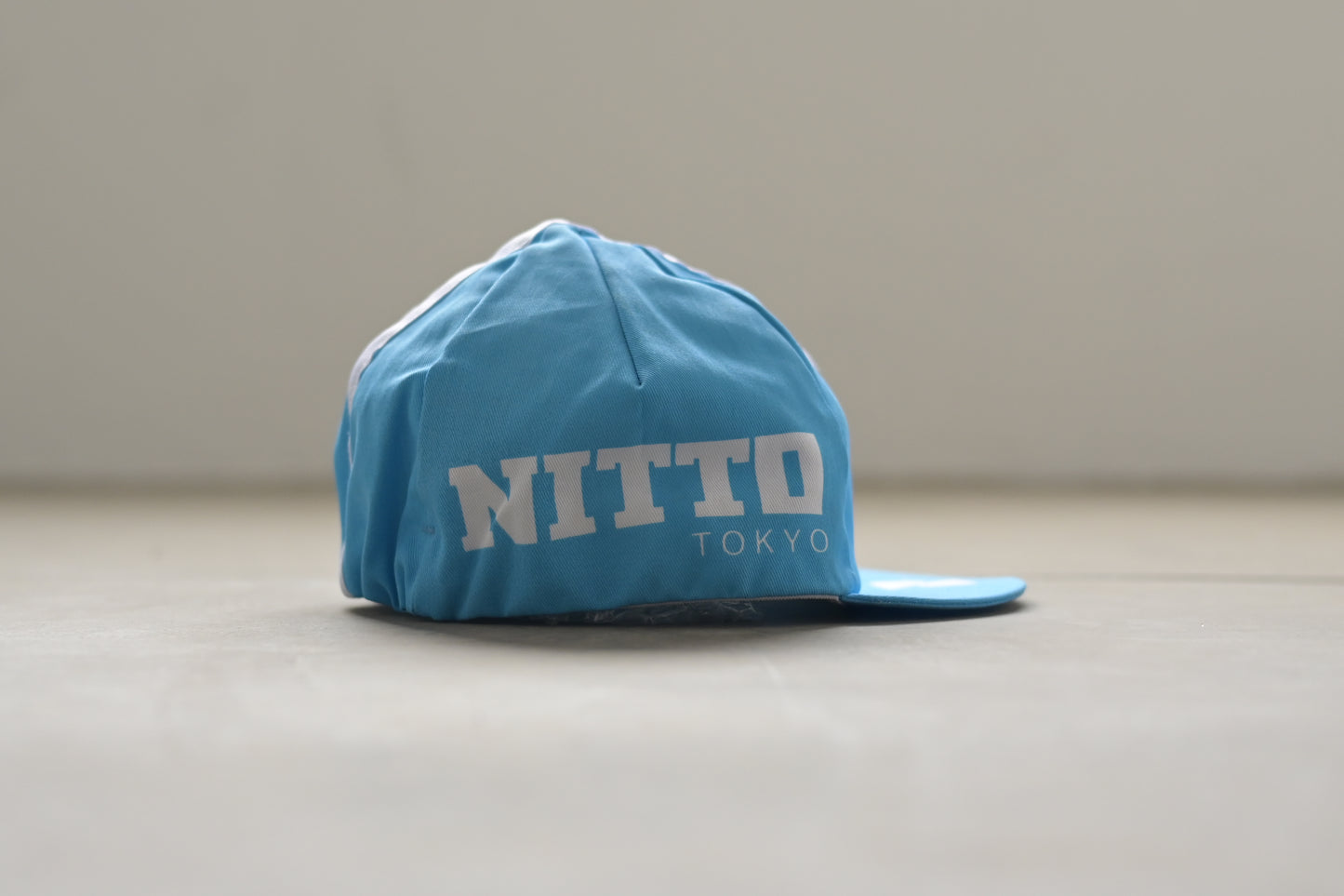 Nitto - Cycling Cap (cyan blue)