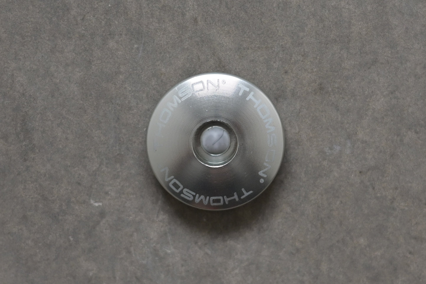 Thomson - Stemcap (silver)