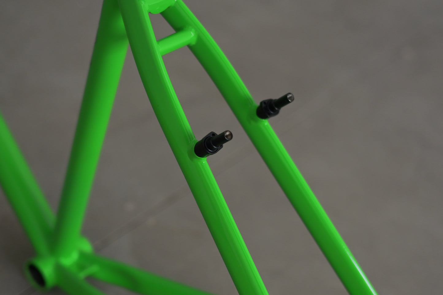 Brooklyn Machine Works - Gangster V.4 (light green)