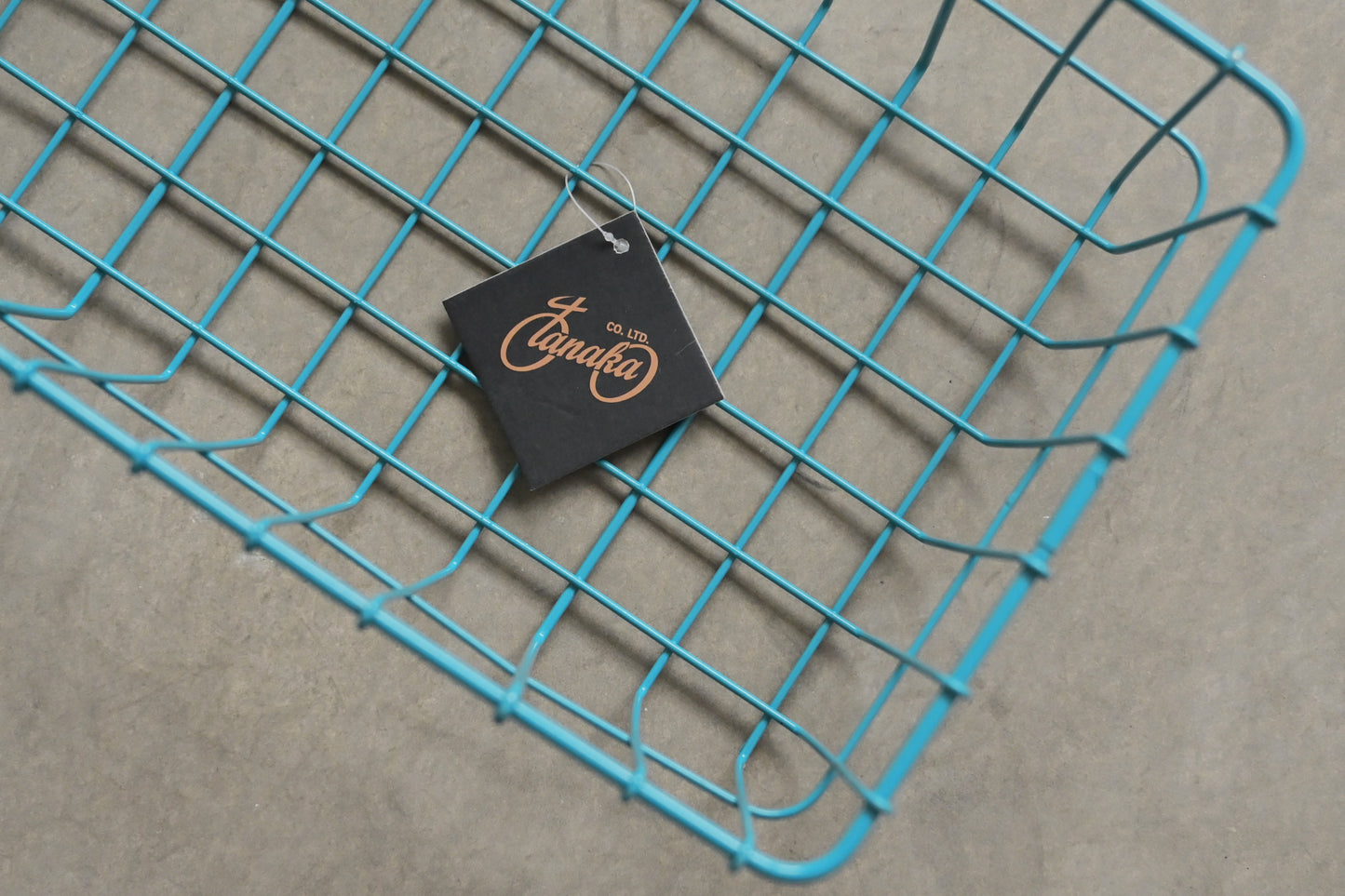 Tanaka - Basket (teal)