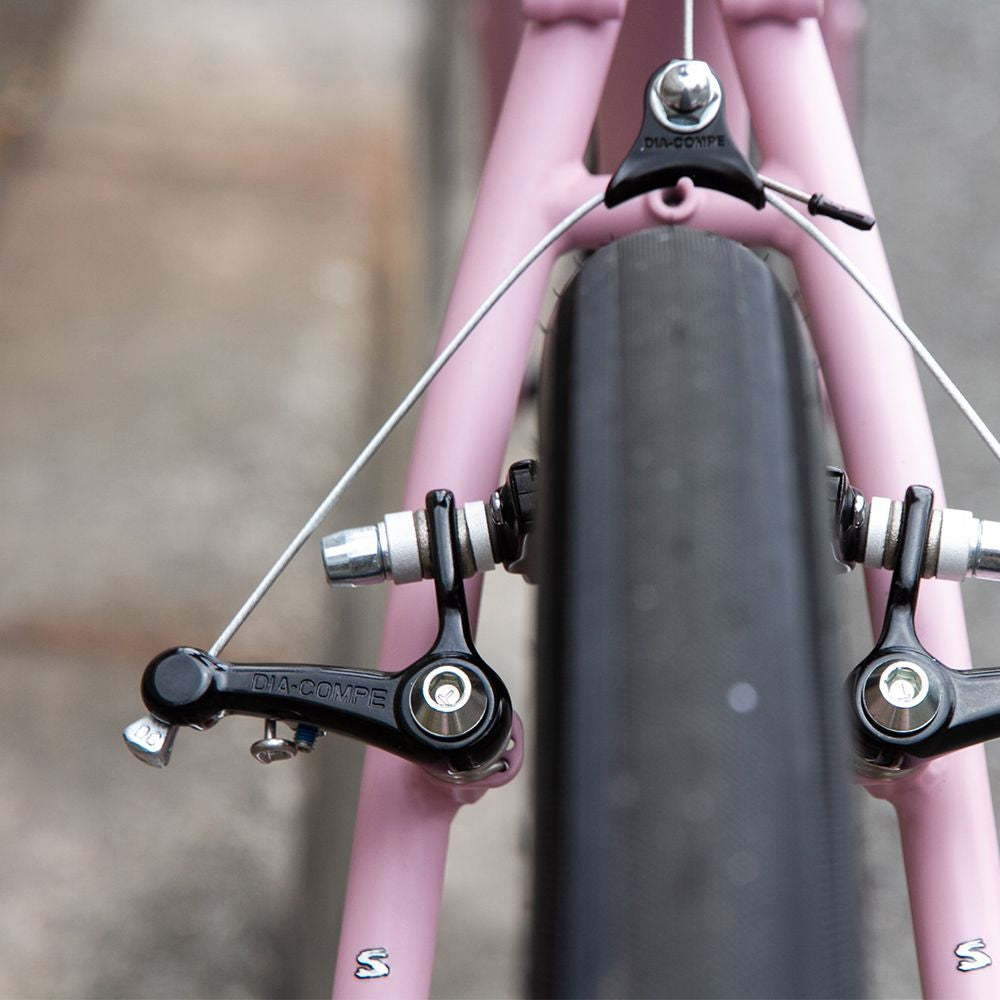 Dia-Compe - DC980 Retro Canti Brake (black)