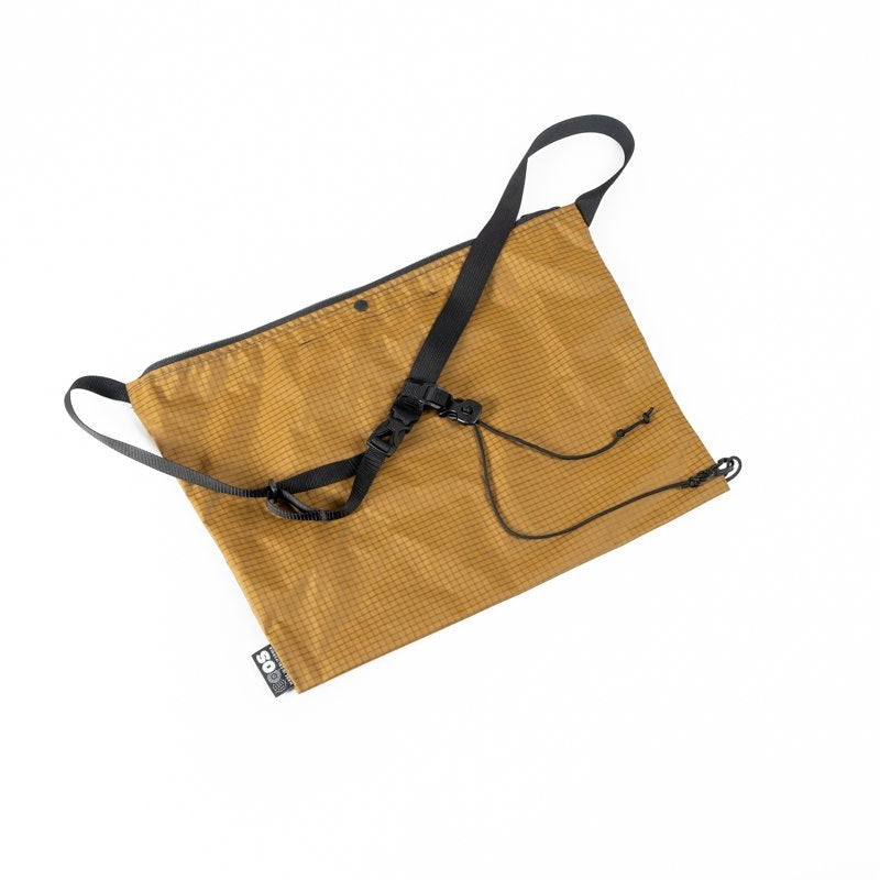 Outershell - Magic Musette (lime)