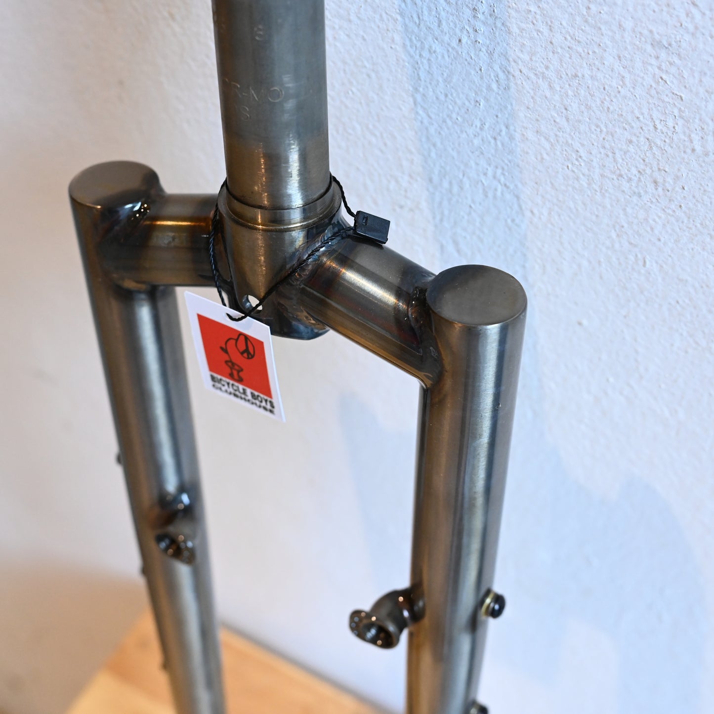 Stridsland - Barnacle Lite Fork (100x9mm QR)