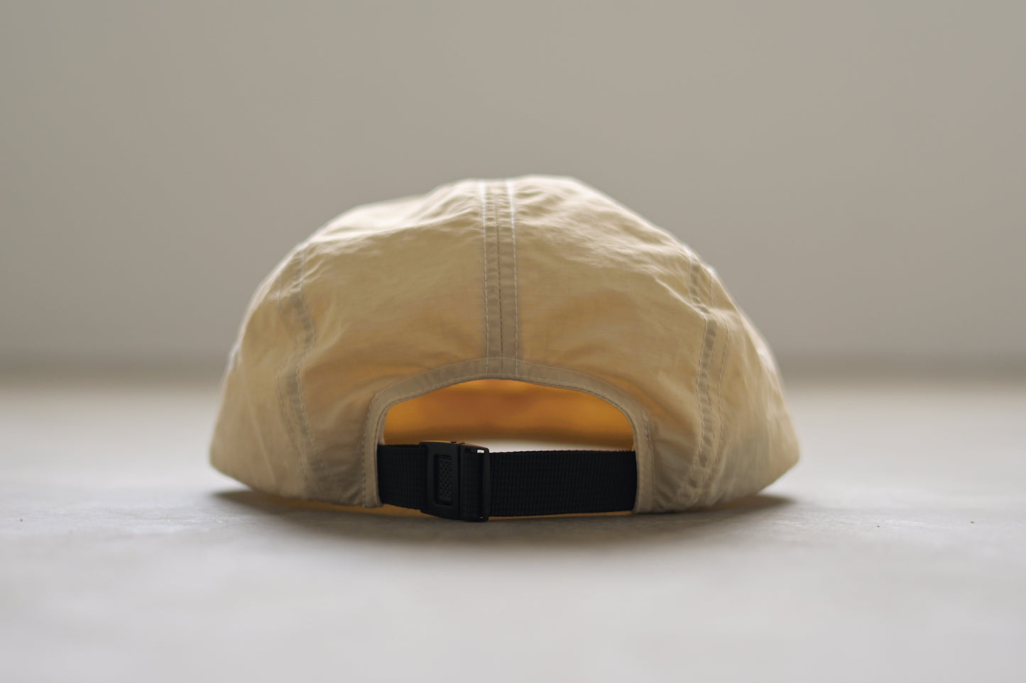 Bicycleboys - Crooked wheels cap (light tan)