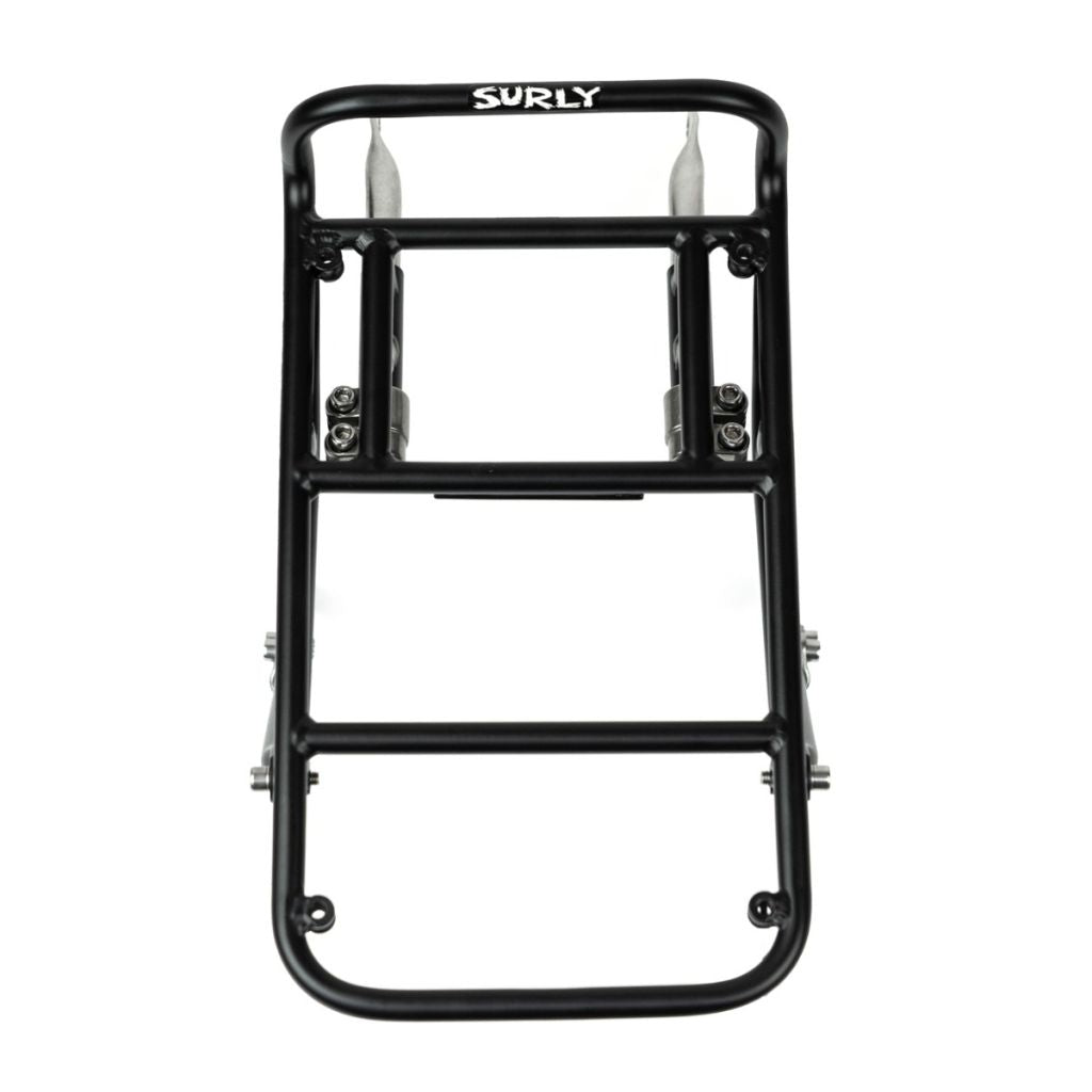 Surly - 8 pack rack 2.0 (black)