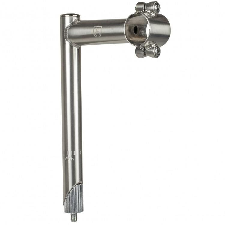 Velo Orange - Quill Stem with removable faceplate (nickel)