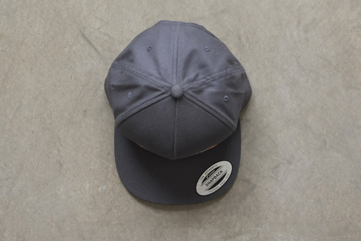 White Industries Hats (dark grey)