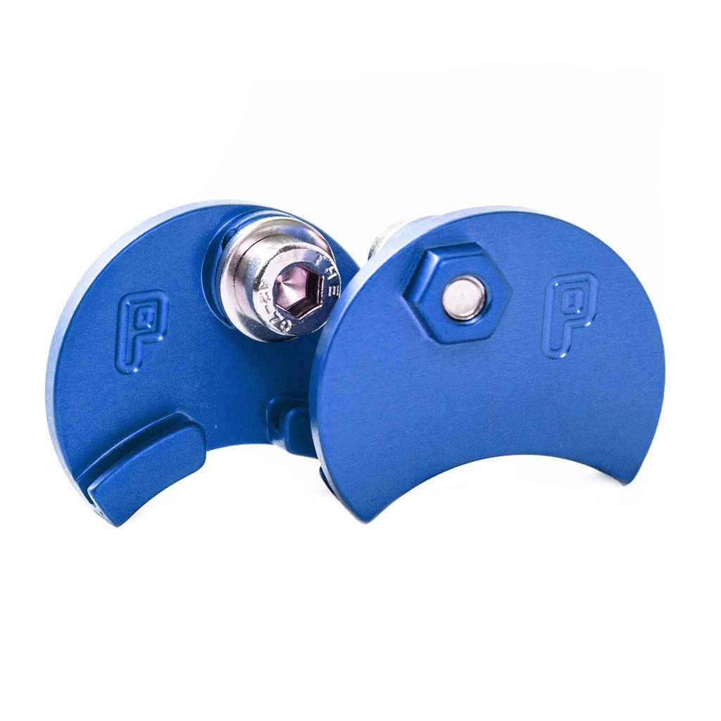 PAUL - Moon unit (blue/pair)