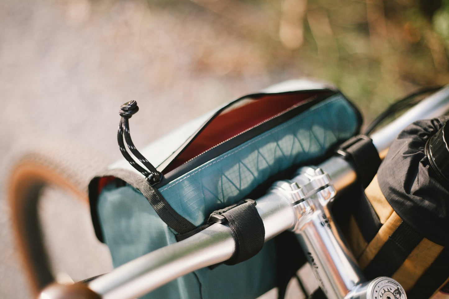 Buffalo bags - Kabong (mari gold)