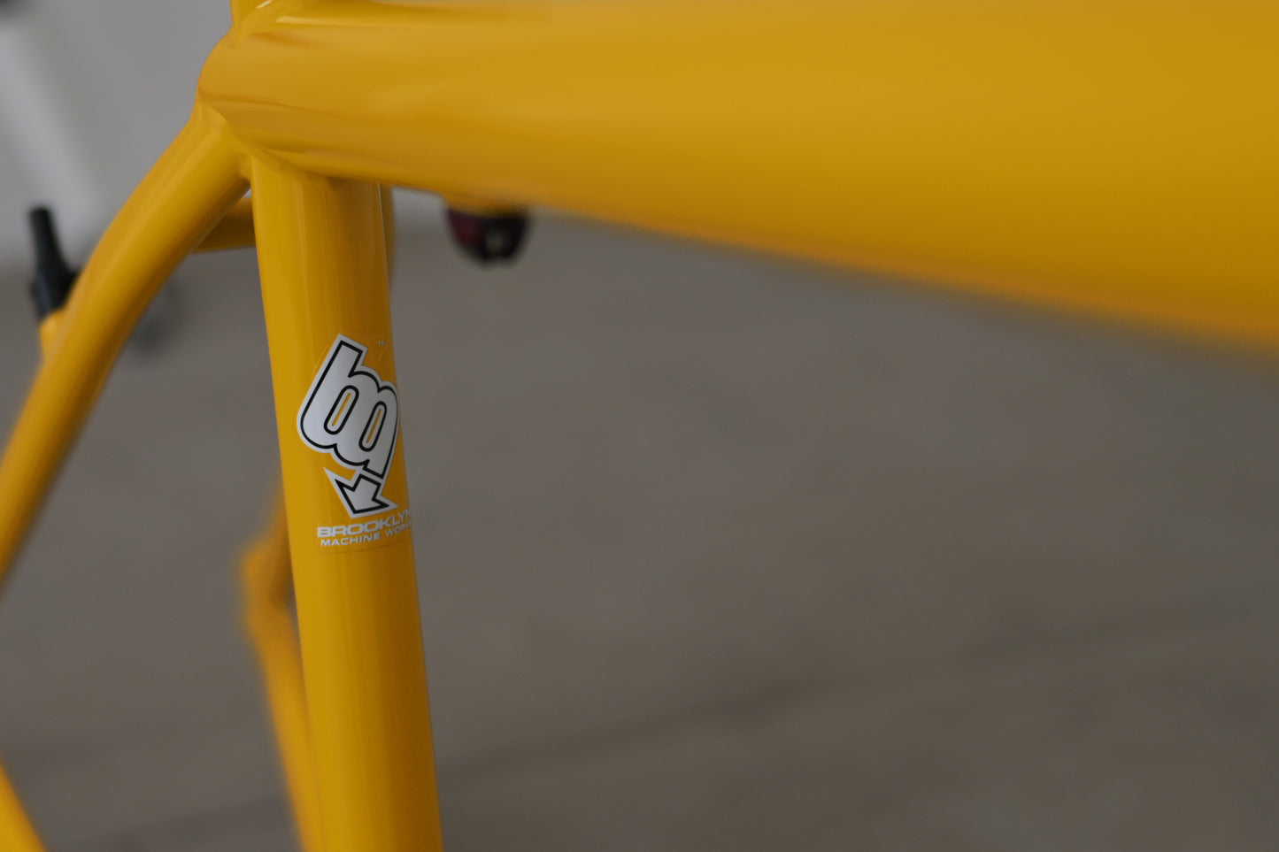 Brooklyn Machine Works - Gangster 2024 (mustrad)